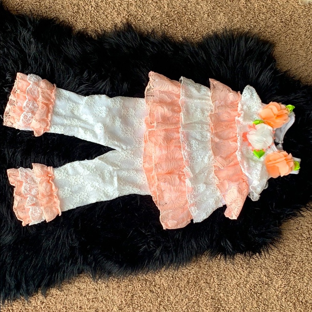 Matching set for toddler